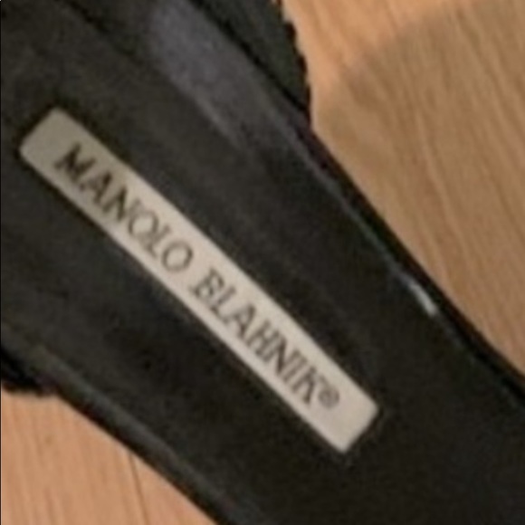 Sophisticated Manolo Blahnik D’orsay / with box! 🔥 - Picture 8 of 8